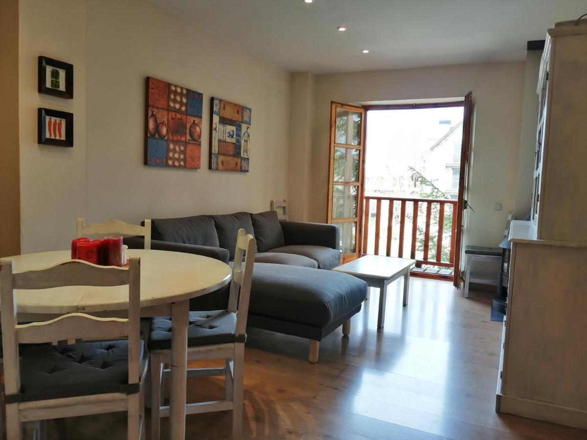 Apartamento Familiar Y Comodo Muntanyo 1 Pla de l'Ermita Exterior foto