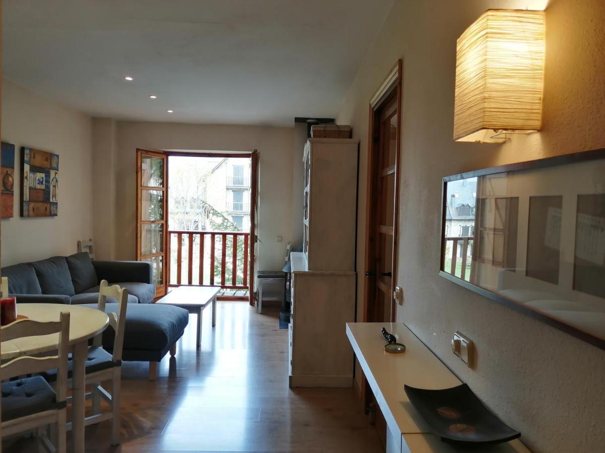 Apartamento Familiar Y Comodo Muntanyo 1 Pla de l'Ermita Exterior foto