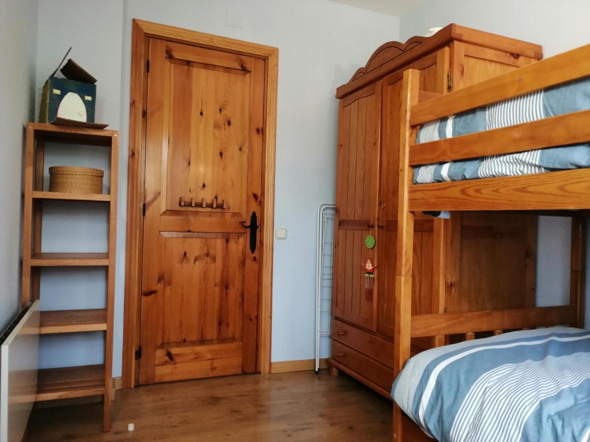 Apartamento Familiar Y Comodo Muntanyo 1 Pla de l'Ermita Exterior foto