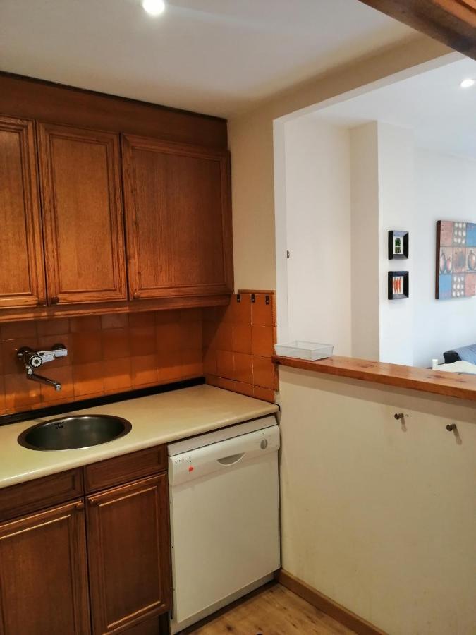 Apartamento Familiar Y Comodo Muntanyo 1 Pla de l'Ermita Exterior foto